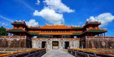 Ngọ Môn tại Đại Nội Huế Ngọ Môn tại Đại Nội Huế