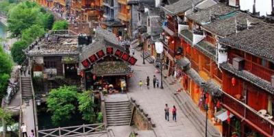 Tour Hà Nội – Ân Thi – Phượng Hoàng Cổ Trấn 6N5Đ 01/10 Tour Hà Nội Ân Thi Phượng Hoàng Cổ Trấn 6 ngày 5 đêm khởi hành 01/10