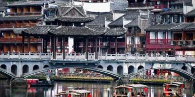 Tour Hà Nội – Ân Thi – Phượng Hoàng Cổ Trấn 6N5Đ Tour Hà Nội Ân Thi Phượng Hoàng Cổ Trấn 6 ngày 5 đêm