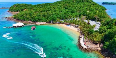 Tour Hà Nội Phú Quốc 4n3d (SPA): Khám phá Đảo Ngọc Q4/2026