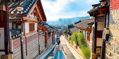Tour Hàn Quốc 6 Ngày 5 Đêm: Khám Phá Seoul - Nami - Everland
