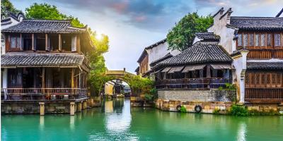 Tour Hàng Châu Thượng Hải 6N5Đ: Ô Trấn - Disneyland Tour Hàng Châu Thượng Hải 6N5Đ: Ô Trấn - Disneyland