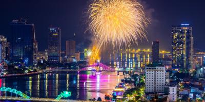 tour pháo hoa đà nẵng bay vietjet air