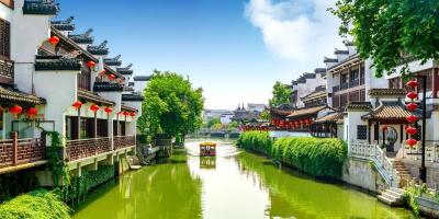 Tour Thượng Hải 6 Ngày 5 Đêm: Vẻ Đẹp Vùng Giang Nam Tour Thượng Hải 6 Ngày 5 Đêm: Vẻ Đẹp Vùng Giang Nam