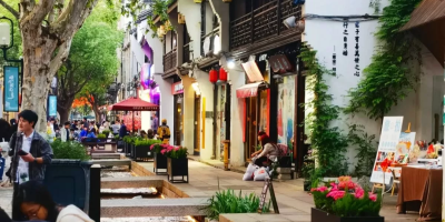 Tour Thượng Hải Ô Trấn Hàng Châu 5 Ngày 4 Đêm Không Shopping