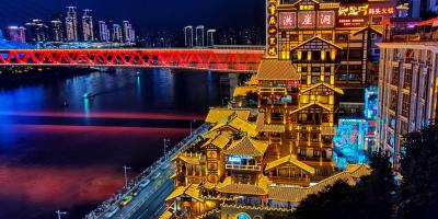 Tour Trùng Khánh 5N4Đ (No Shopping, Bay West Air)