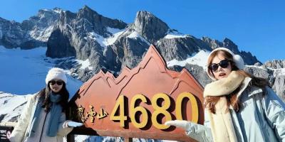 Tour Lệ Giang Shangrila - Núi Tuyết Ngọc Long