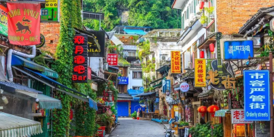 Tour Trung Quốc: Hà Nội – Quế Lâm – Dương Sóc 5N4Đ (No Visa, Bay GX Airlines)