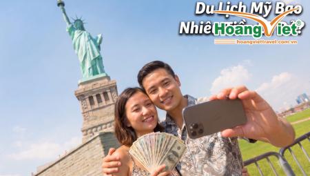 Du Lịch Mỹ Cần Bao Nhiêu Tiền Là Đủ? Chi Phí Thực Tế
