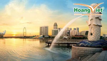 Du lịch Singapore mùa nào đẹp nhất cho chuyến đi của bạn?