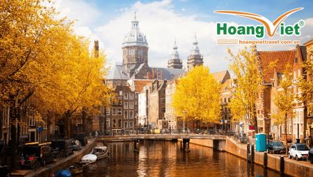 Du Lịch Hà Lan Bao Nhiêu Tiền? Tổng Hợp Chi Tiết