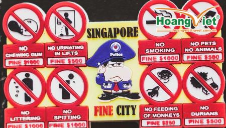 Lưu Ý Khi Đi Du Lịch Singapore Lần Đầu Để Tránh Mất Tiền Oan