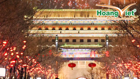 Tour Trung Quốc Tết Nguyên Đán 2026 – Top Tour Hot Hấp Dẫn