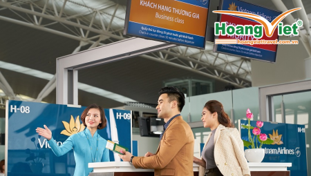 HOÀNG VIỆT TRAVEL GHI NHẬN: VÉ MÁY BAY DỊP 2/9 "HẠ NHIỆT" – COMBO DU LỊCH GIẢM ĐẾN 50%, KÍCH CẦU NHU CẦU ĐI LẠI VÀ MỞ RỘNG CƠ HỘI DU LỊCH – THEO BÀI BÁO VNEXPRESS