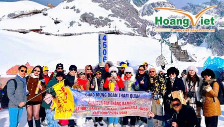 Top Tour Quốc Tế Dịp Lễ 30/4 An Toàn Nhất Trước Tình Hình Chiến Sự Trung Đông