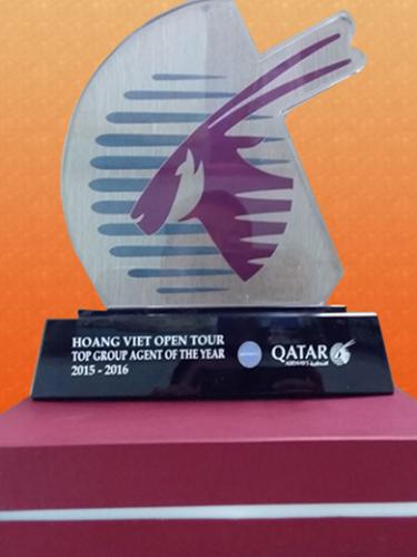 Đơn vị Tour đoàn hàng đầu 2015 - 2016