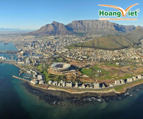 Du Lịch Nam Phi - Vùng Đất Kim Cương: Cape Town - Johannesburg - Sun City - Pretoria 8 Ngày 7 Đêm