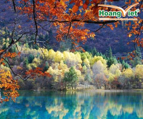 Du Lịch Trung Quốc: Hà Nội - Thành Đô - Mô Ni Câu - Cửu Trại Câu 5 Ngày