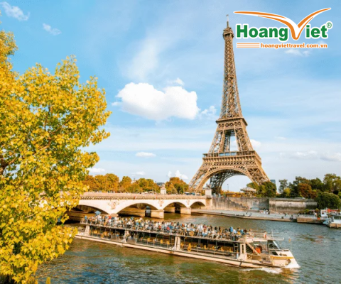 kinh nghiệm đi du lịch châu âu theo tour - hoàng việt travel