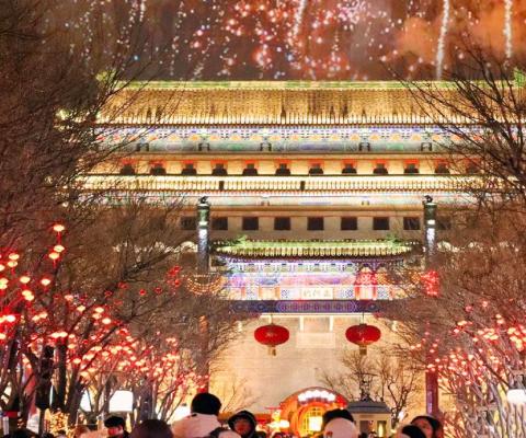 tour trung quốc tết nguyên đán - hoàng việt travel