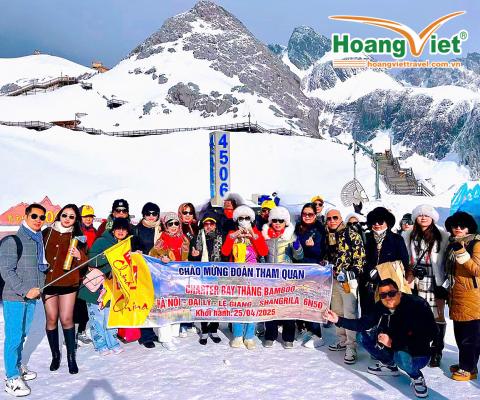 Tour lễ 30/4 - hoangviettravel