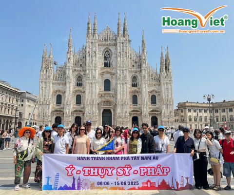 Du lịch tết bính ngọ 2026 - hoàng việt travel