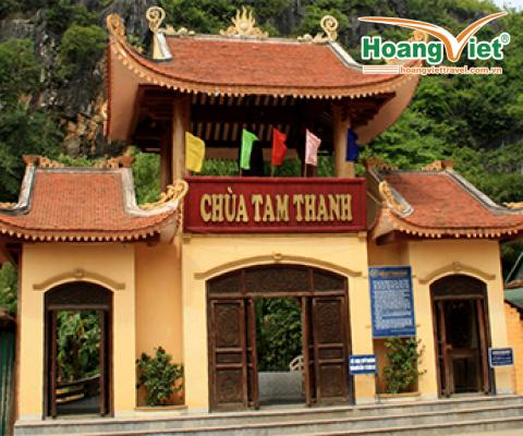  TOUR DU LỊCH HÀ NỘI - ĐỀN CÔNG ĐỒNG BẮC LỆ - MẪU ĐỒNG ĐĂNG - ĐỘNG TAM THANH - HÀ NỘI 1 NGÀY 2018