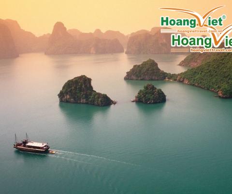 Du Lịch Hà Nội - Hạ Long - Tuần Châu 3 Ngày 2 Đêm 