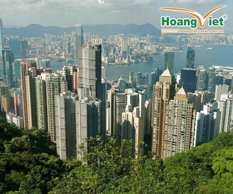 Du Lịch Hồng Kông - Macao: Hà Nội - Hongkong - Disneyland - Macao 5 Ngày 4 Đêm
