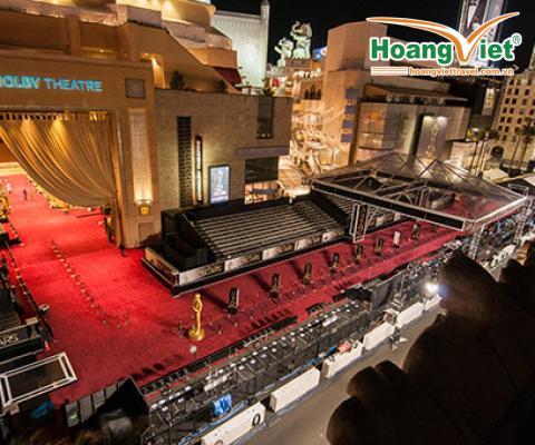 Du Lịch Mỹ Bờ Tây Siêu Khuyến Mại: Los Angeles - Las Vegas 7 Ngày