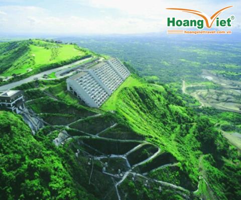 Du Lịch Philippines: Hà Nội - Manila - Pagsanjan - Tagaytay 4 Ngày