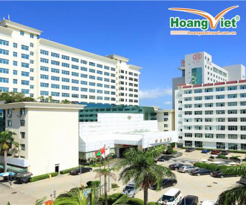 Du Lịch Trung Quốc: Hà Nội - Hải Khẩu - Tam Á 6 Ngày Bay Hainan Airlines 5 Sao