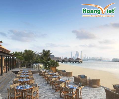 TOUR DU LỊCH DUBAI: DUBAI - SA MẠC SAFARI – ABU DHABI BAY THÁI AIRWAY