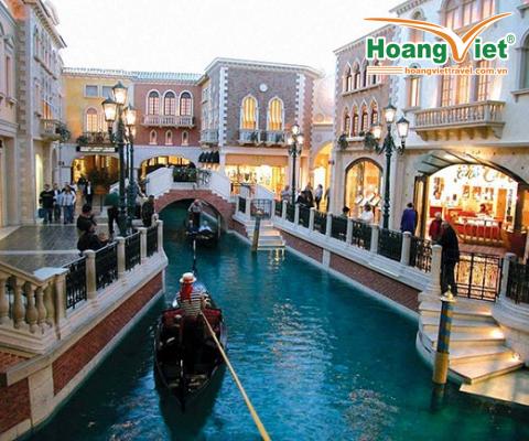 TOUR DU LỊCH KHÁM PHÁ MIỀN Ả RẬP: ĐẤT NƯỚC QATAR  - DOHA HUYỀN BÍ 2018