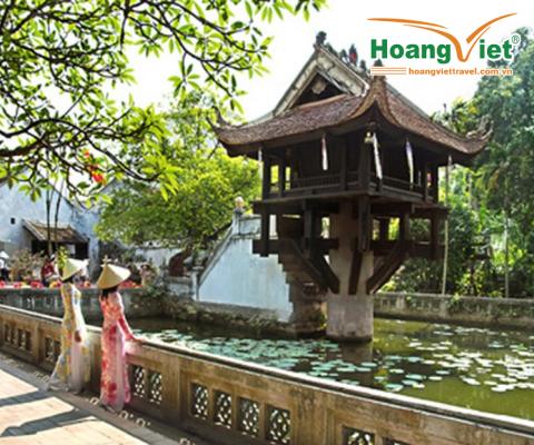 Tour Du Lịch Hà Nội 1 Ngày