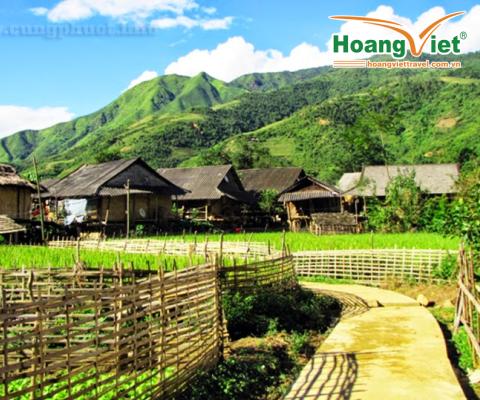 Tour Du Lịch Mai Châu 2 Ngày 1 Đêm