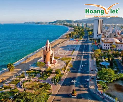 Tour Du Lịch Mice Hà Nội - Nha Trang 4 Ngày 3 Đêm 