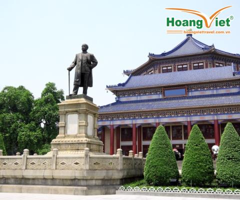 Tour Du Lịch Trung Quốc: Hà Nội - Nam Ninh - Quảng Châu - Thâm Quyến 5 Ngày
