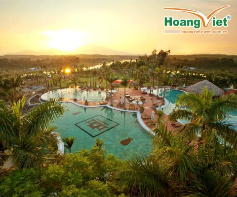 ASEAN RESORT – CHƯƠNG TRÌNH THU ĐÔNG 