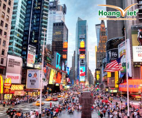 CHƯƠNG TRÌNH CHÀO MỪNG NGÀY THỐNG NHẤT 30/4 LIÊN TUYẾN ĐÔNG TÂY HOA KỲ 2026 BAY EVA AIR 5 SAO 