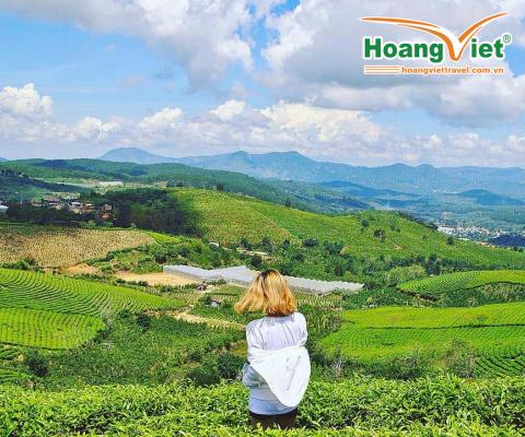 CHƯƠNG TRÌNH DU LỊCH 2025  HÀ NỘI - NHA TRANG – ĐÀ LẠT –  HÀ NỘI BAY VIETJET AIR 