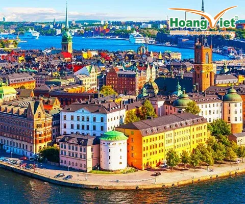 Chương trình du lịch Bắc Âu 2026 ĐAN MẠCH – NA UY THỤY ĐIỂN – PHẦN LAN BAY TURKISH AIRLINES 