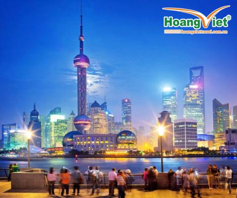 CHƯỜNG TRÌNH DU LỊCH BẮC KINH – HÀNG CHÂU – Ô TRẤN – THƯỢNG HẢI 