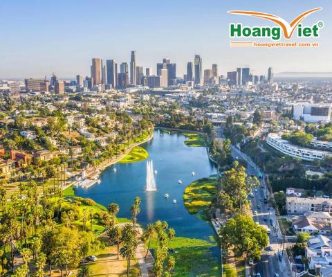 CHƯƠNG TRÌNH DU LỊCH BỜ TÂY HOA KỲ: LOS ANGELES – LAS VEGAS – UNIVERSAL STUDIO – SAN DIEGO