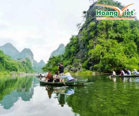 Chương trình du lịch CHÙA BÁI ĐÍNH - KDL SINH THÁI TRÀNG AN