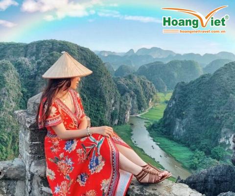 CHƯƠNG TRÌNH DU LỊCH CHÙA BÁI ĐÍNH - TRÀNG AN - HANG MÚA