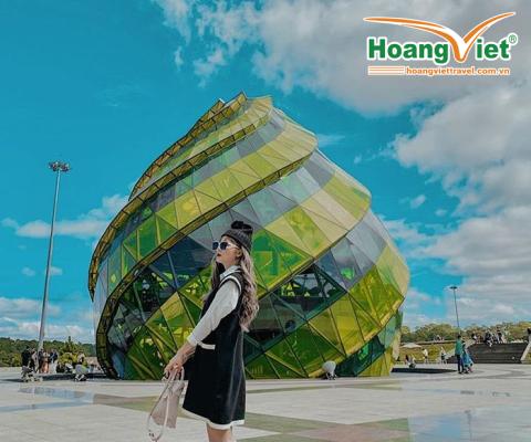 CHƯƠNG TRÌNH DU LỊCH ĐÀ LẠT HÈ 2023 VN