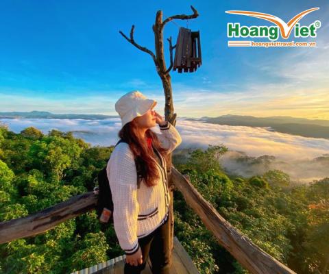 CHƯƠNG TRÌNH DU LỊCH ĐÀ LẠT HÈ VN