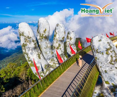 CHƯƠNG TRÌNH DU LỊCH ĐÀ NẴNG – BÀ NÀ – HỘI AN 2023