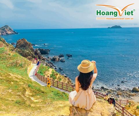 TOUR QUY NHƠN HÈ 2026 HÀ NỘI - QUY NHƠN – HÀ NỘI BAY VIETNAM AIRLINES 